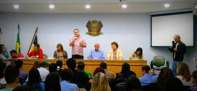 Cerimônia de Posse do Novo Conselho Cerimônia de Posse do Novo Conselho