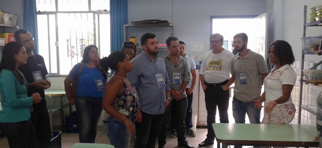 3ª Edição do Fórum de Gestores Municipais de Juventude - RJ 3ª Edição do Fórum de Gestores Municipais de Juventude - RJ