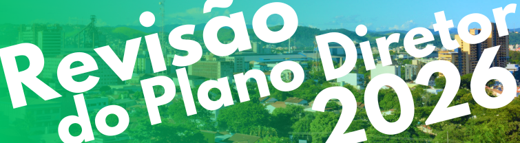 Revisão do Plano Diretor