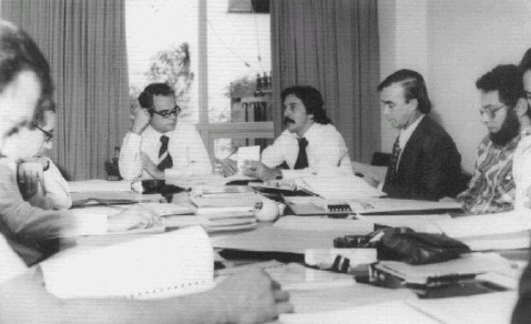 Reunião de Gabinete (junho / 1977)